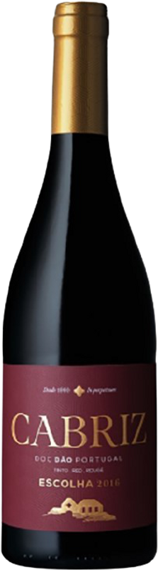 Flasche Cabriz Escolha Quinta de Cabriz von Quinta de Cabriz