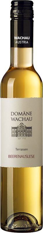 Flasche Beerenauslese Terrassen Domäne Wachau von Domäne Wachau