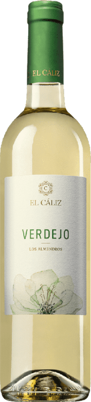Flasche El Cáliz Verdejo SCHULER 1694 von SCHULER 1694