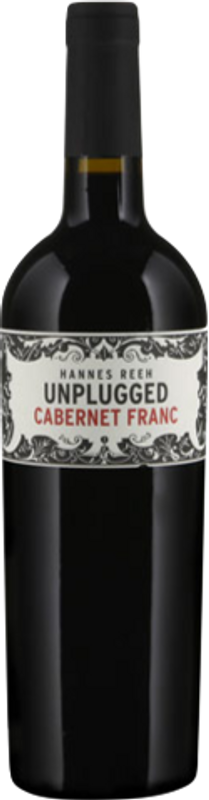 Bottiglia di Cabernet Franc Unplugged Hannes Reeh di Hannes Reeh