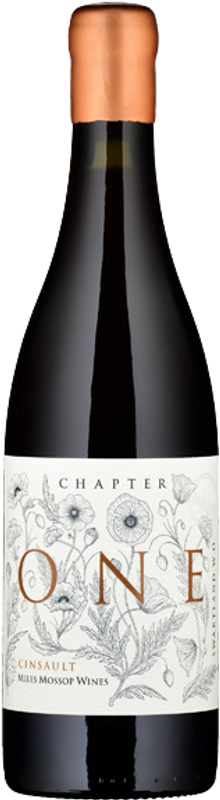 Flasche Chapter One Miles Mossop Wines von Miles Mossop Wines