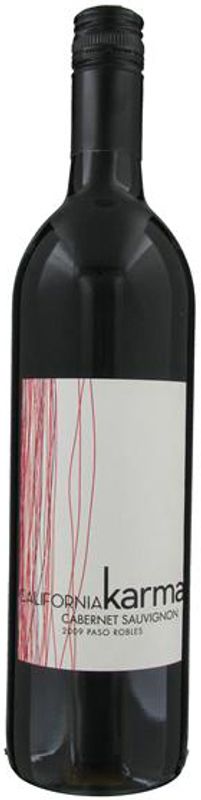 Bottle of Cabernet Sauvignon Karma Calfornia MO Viña Robles from Viña Robles