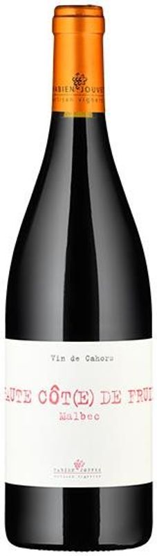 Bouteille de Haute Côt(e) de Fruit A.O.P. Mas del Périé de Mas del Périé