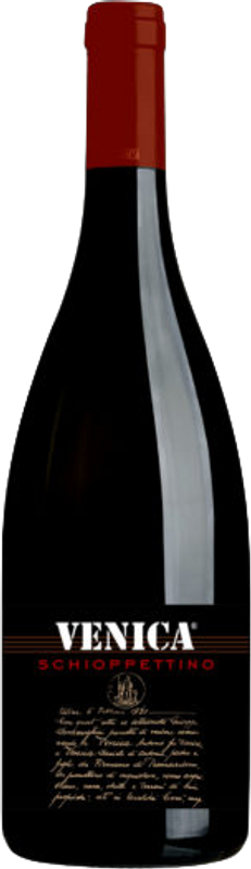 Flasche Schioppettino Friuli Colli Orientali DOC Venica & Venica von Venica & Venica