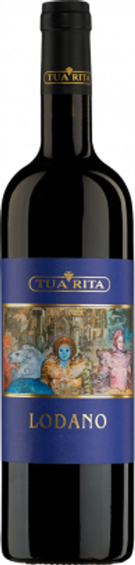 Bouteille de Lodano Rosso Toscana IGT Azienda Agricola di Tua Rita de Azienda Agricola di Tua Rita