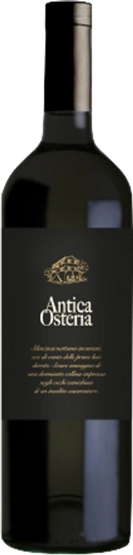 Flasche ANTICA OSTERIA Vdt. rosso da tavola Garofoli von Garofoli