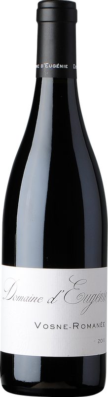 Bottiglia di Vosne-Romanée Domaine d'Eugénie di Domaine d'Eugénie