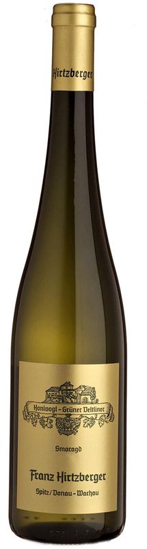 Bouteille de Gruner Veltliner Honivogl Smaragd Hirtzberger de Hirtzberger