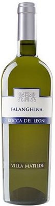 Flasche Falanghina Rocca dei Leoni IGP Campania Villa Matilde von Villa Matilde