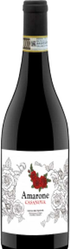 Flasche Casanova Amarone della Valpolicella DOCG Cantina Valpolicella Negrar von Cantina Valpolicella Negrar