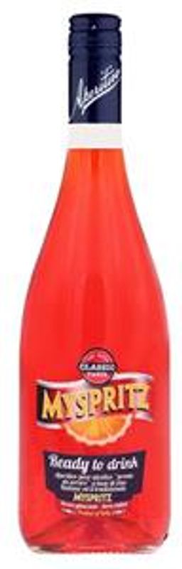 Bottiglia di MySpritz Polini di Polini
