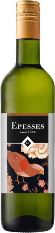 Flasche Epesses Lavaux AOC SwissDrink Bataillard von Bataillard