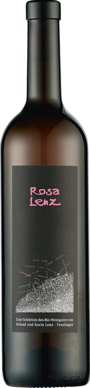 Bottiglia di Rosa Lenz Weingut Lenz di Weingut Lenz
