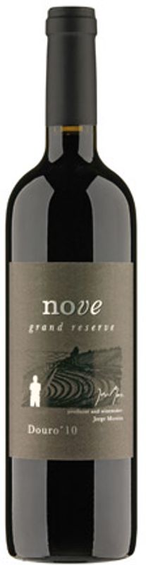 Flasche Nove Grande Reserve DOC Douro Moreira Jorge von Moreira Jorge