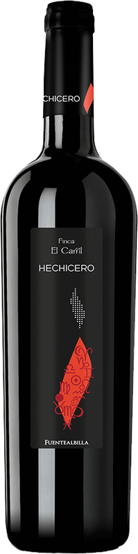 Bottle of Finca El Carril Hechicero Manchuela DO Bodegas Iniesta from Bodegas Iniesta