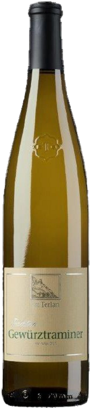 Flasche Gewürztraminer Tradition Alto Adige DOC Terlan Terlan von Terlan