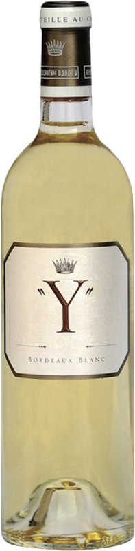 Flasche Y D'Yquem Bordeaux Blanc Sec Château d'Yquem von Château d'Yquem