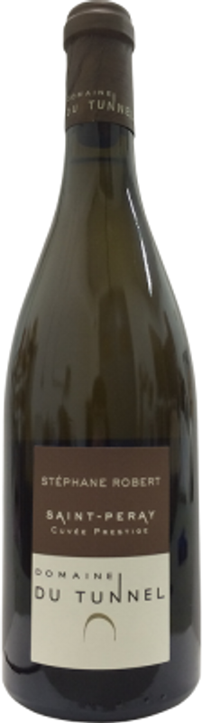 Flasche Roussanne St. Péray AOP Domaine du Tunnel von Domaine du Tunnel