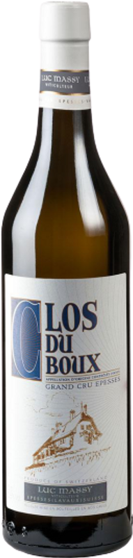 Bouteille de Epesses AOC Clos du Boux Luc Massy de Luc Massy