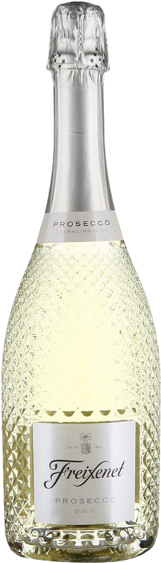 Flasche Prosecco DOC Extra Dry Freixenet Freixenet von Freixenet