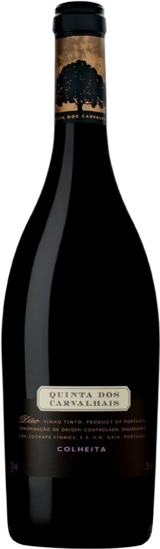 Bottle of Colheita D.O.C. Carvalhais from Carvalhais