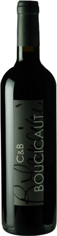 Bottiglia di Boucicaut AOC Château Tirecul La Gravière di Château Tirecul La Gravière