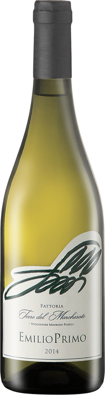 Bouteille de Emilio Primo Bianco Toscana IGT Terre del Marchesato de Terre del Marchesato