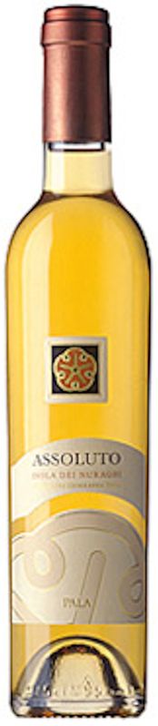 Flasche Assoluto IGT Passito Isola Dei Nuraghi Pala von Pala