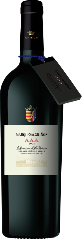 Bouteille de AAA Marques de Grinon Dom. de Valdepusa DO Dominio de Valdepusa Marqués de Griñon de Dominio de Valdepusa Marqués de Griñon