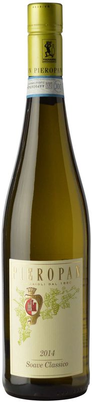 Flasche Soave Classico Azienda Agricola Pieropan von Azienda Agricola Pieropan