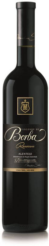 Flasche Visconde de Borba Reserva Marcolino Sebo von Marcolino Sebo