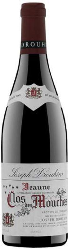 Flasche Beaune Clos des Mouches Premier Cru AC Joseph Drouhin von Joseph Drouhin