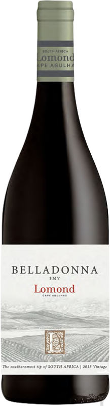 Flasche SMV Belladonna Lomond von Lomond