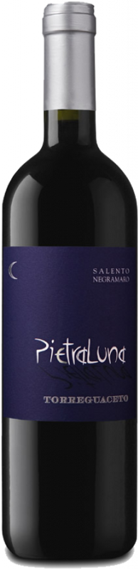 Bottle of Salento Negroamaro IGP Pietraluna Felline from Felline