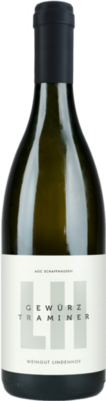 Bouteille de Gewürztraminer AOC Weingut Lindenhof de Weingut Lindenhof
