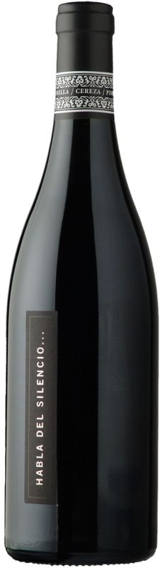 Flasche Habla del Silencio V.T. Extremadura Bodegas Habla von Bodegas Habla