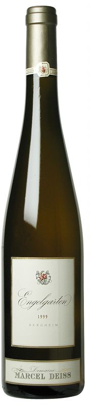 Bouteille de Engelgarten ac Marcel Deiss de Marcel Deiss
