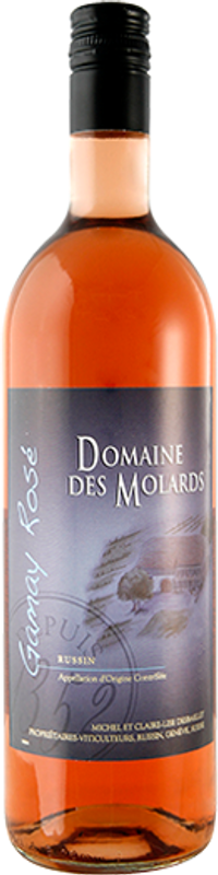Russin Rose AOC Domaine des Molards - 2024 - Genf, Schweiz