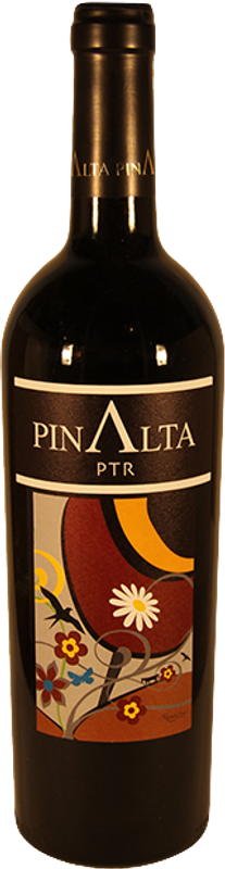 Bottle of Pinalto Tinto Roriz MMXII Tinta Roriz Douro VDT Pinalta Quinta da Covada from Pinalta Quinta da Covada