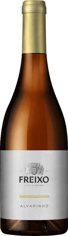 Flasche Freixo Alvarinho Branco Alentejo DOC Herdade do Freixo von Herdade do Freixo