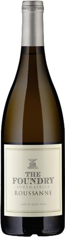 Bottle of Roussanne The Foundry from The Foundry