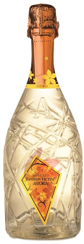 Flasche Astoria Lounge Fashion Victim Moscato Astoria von Astoria