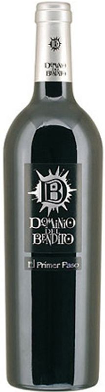 Flasche Toro DO El Primer Paso Dominio del Bendito von Dominio del Bendito