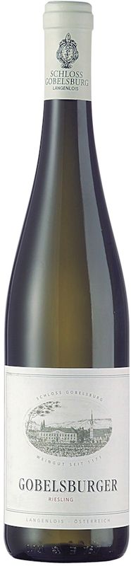 Bottle of Domane Riesling Weingut Schloss Gobelsburg from Weingut Schloss Gobelsburg