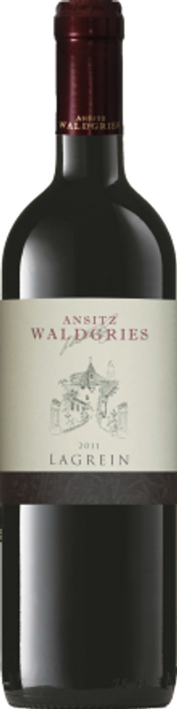 Flasche Roblinus DOC Lagrein Ansitz Waldgries von Ansitz Waldgries