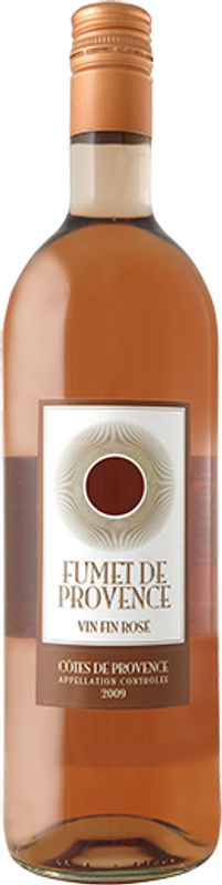 Flasche Fumet de Provence Cotes-de-Provence AC Etienne Vergy von Etienne Vergy