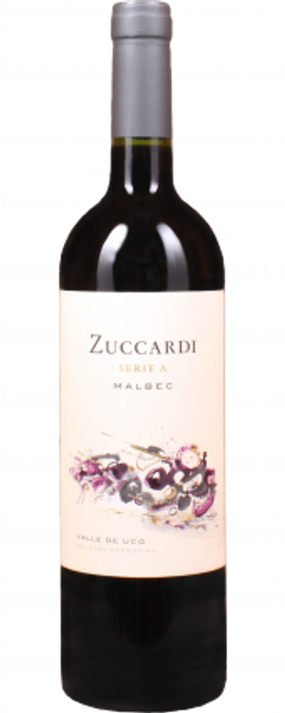 Flasche Malbec Mendoza Serie A Familia Zuccardi von Familia Zuccardi