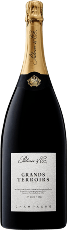 Grands Terroirs AOC Château Palmer - 2015 - Champagne, Frankreich