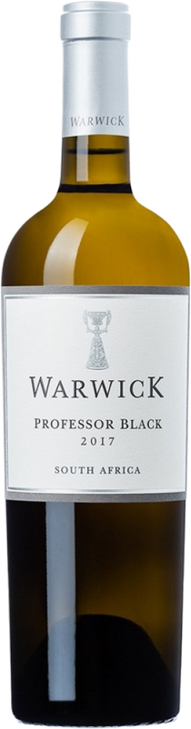 Flasche Professor Black Warwick von Warwick
