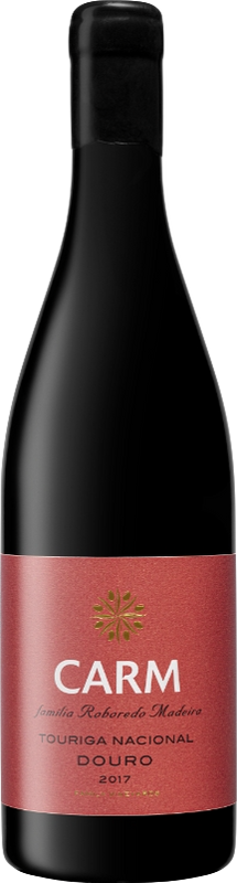 Flasche CARM Touriga Nacional DOP Carm von Carm